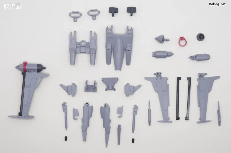 HGUC 普通版 h260 魔蟹(SEED FREEDOM Ver.) - 图片